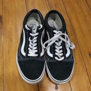 Mens Vans Old Skool Shoes Lifestyle Icon Sz. US Mens 10